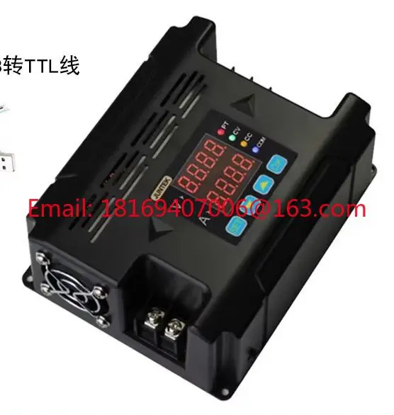 DPH8909 96V9A 조정 가능무선 안정적전압 프로그래밍 가능DC 전원공급장치 정전류 485 통신