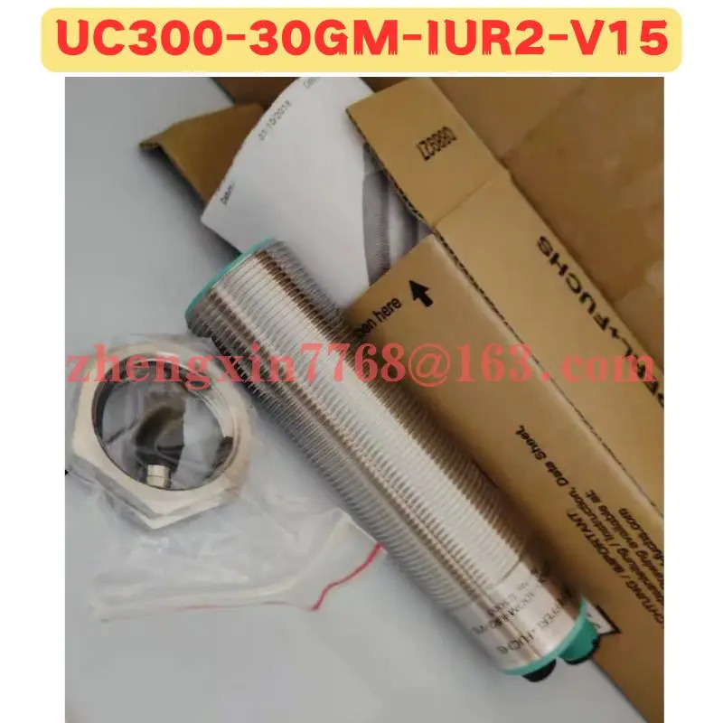 오리지널 UC300-30GM호환-IUR2-V15 초음파 센서 UC300 30GM호환 IUR2 V15 신