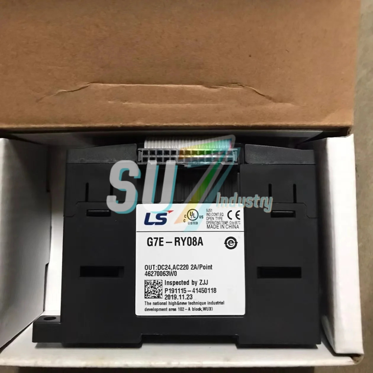 G7E-RY08A XBC-DN40SU 모듈 신규 입고