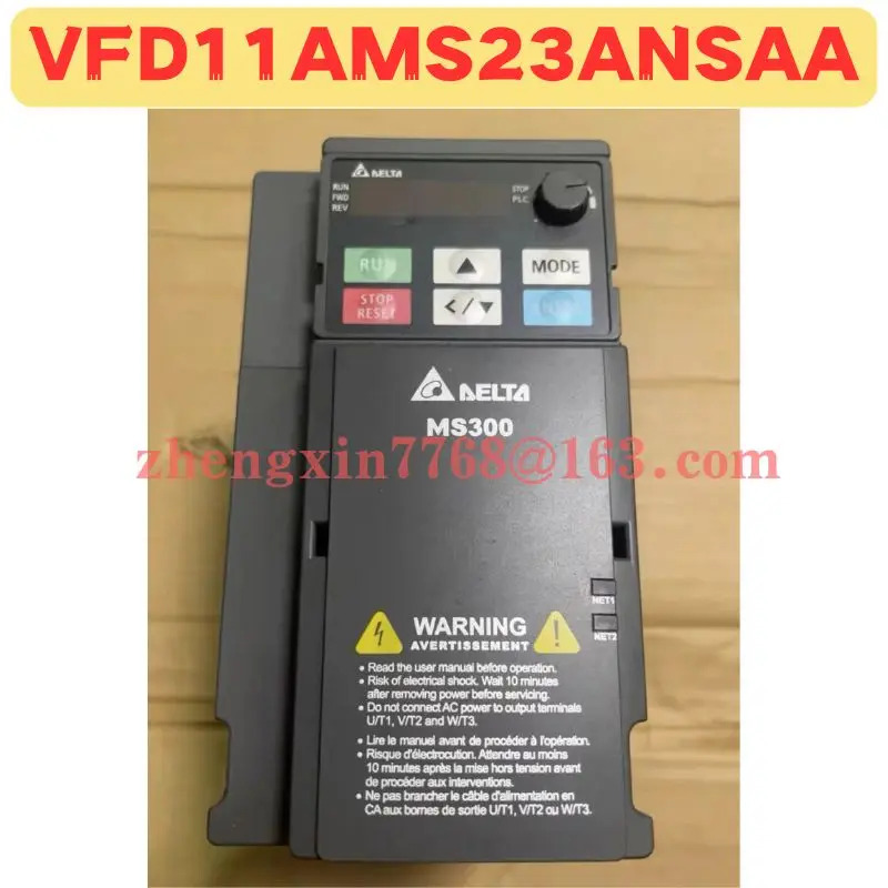 오리지널 주파수 변환기 VFD11AMS호환23ANSAA 신