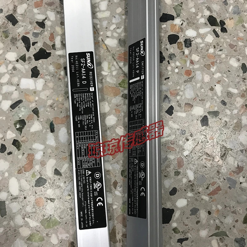 SUNX SF SF2-AA14 격센서 광전 실제 촬영