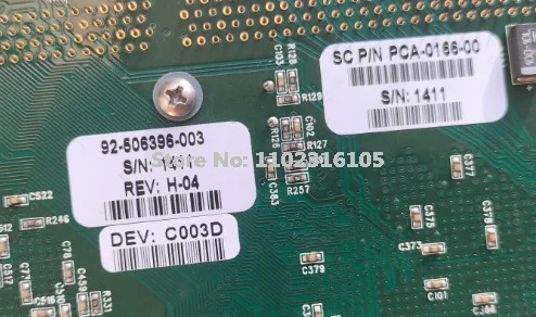 산업보드 PCA-0166-00 92-506396-003 92-506474-500 PCA-5203-00
