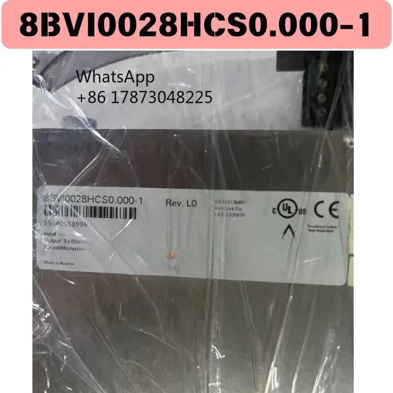 오리지널 8BVI0028HCS0.000-1 드라이버