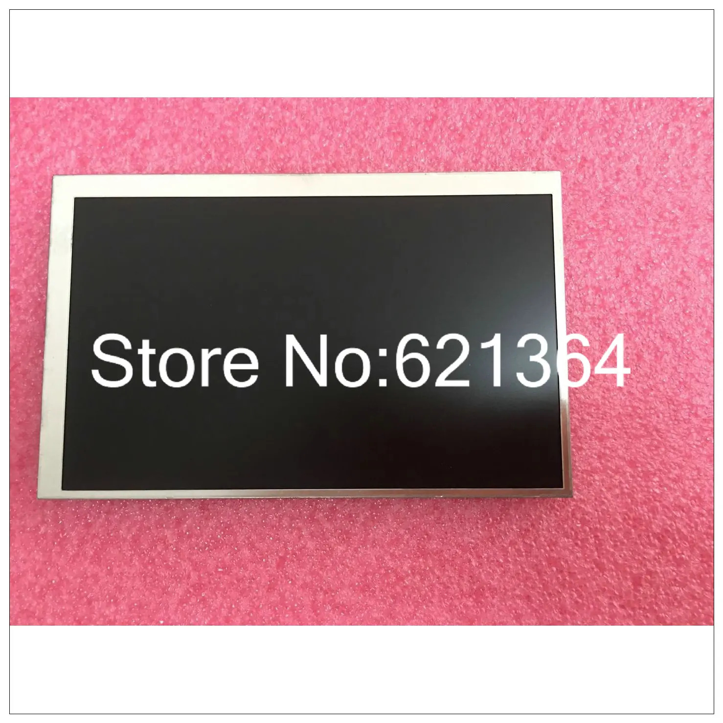 TCG070WVLQAPNN-AN00 산업LCD 디스플레이 보내기 전리퍼 완료 좋은