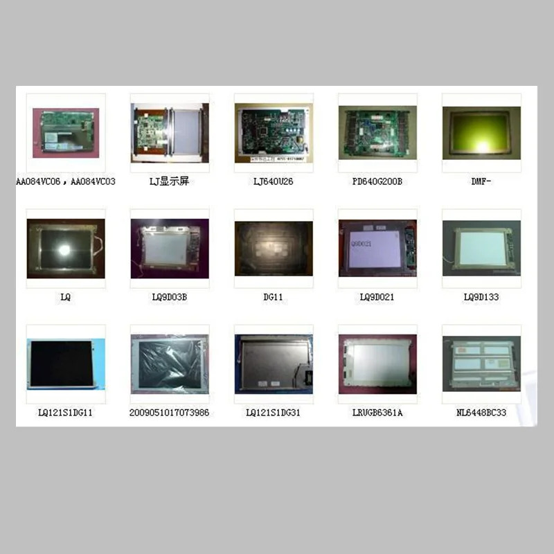 Elysion GPS 네비게이션AUO LCD 디스플레이 자동차 스크린 패널 WLED LVDS 8 인치 800x480 C080VTN03.3