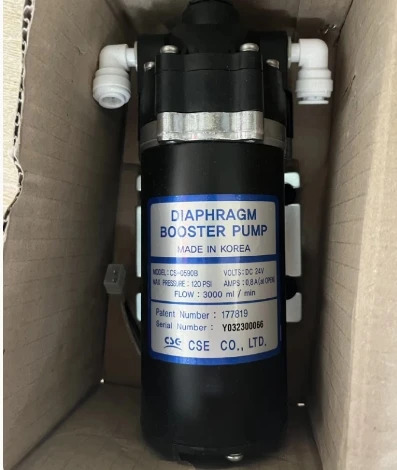 CSE 소형 진공 펌프 AC-SD05EB S40-BA33F AC-DD05EB 다이어프램 CS-0590B