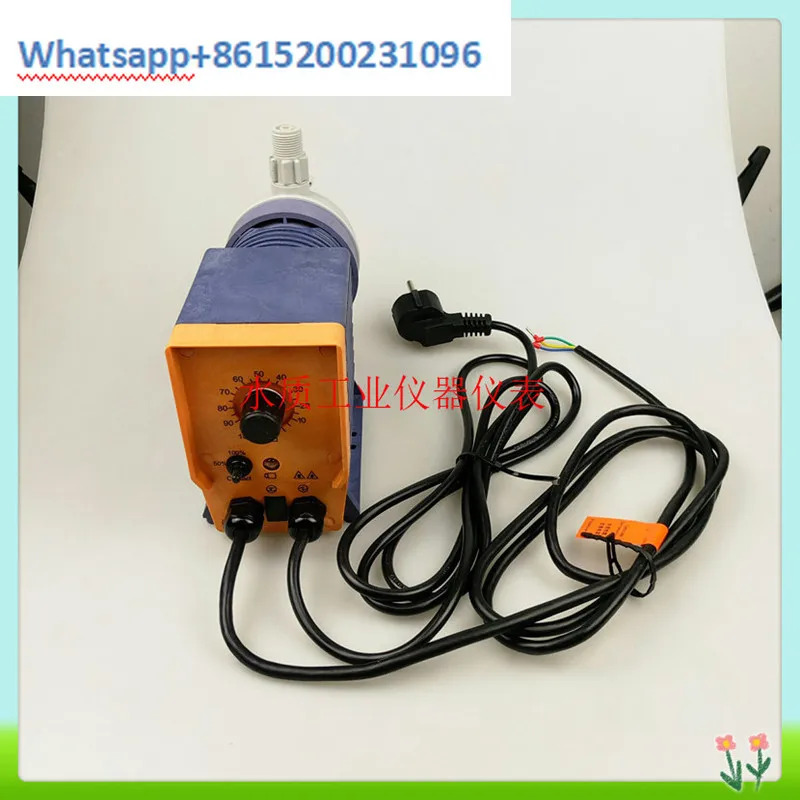 전자기 다이어프램 계량 펌프 C0223PP1000A002
