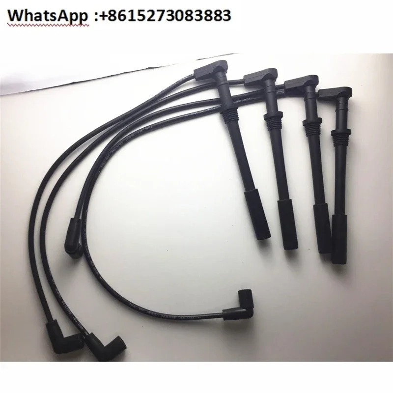 CHERY A1 KIMO 고전압 라점화 부품 이름 S12-3707130-40-50-60BA 1.3L 4 개