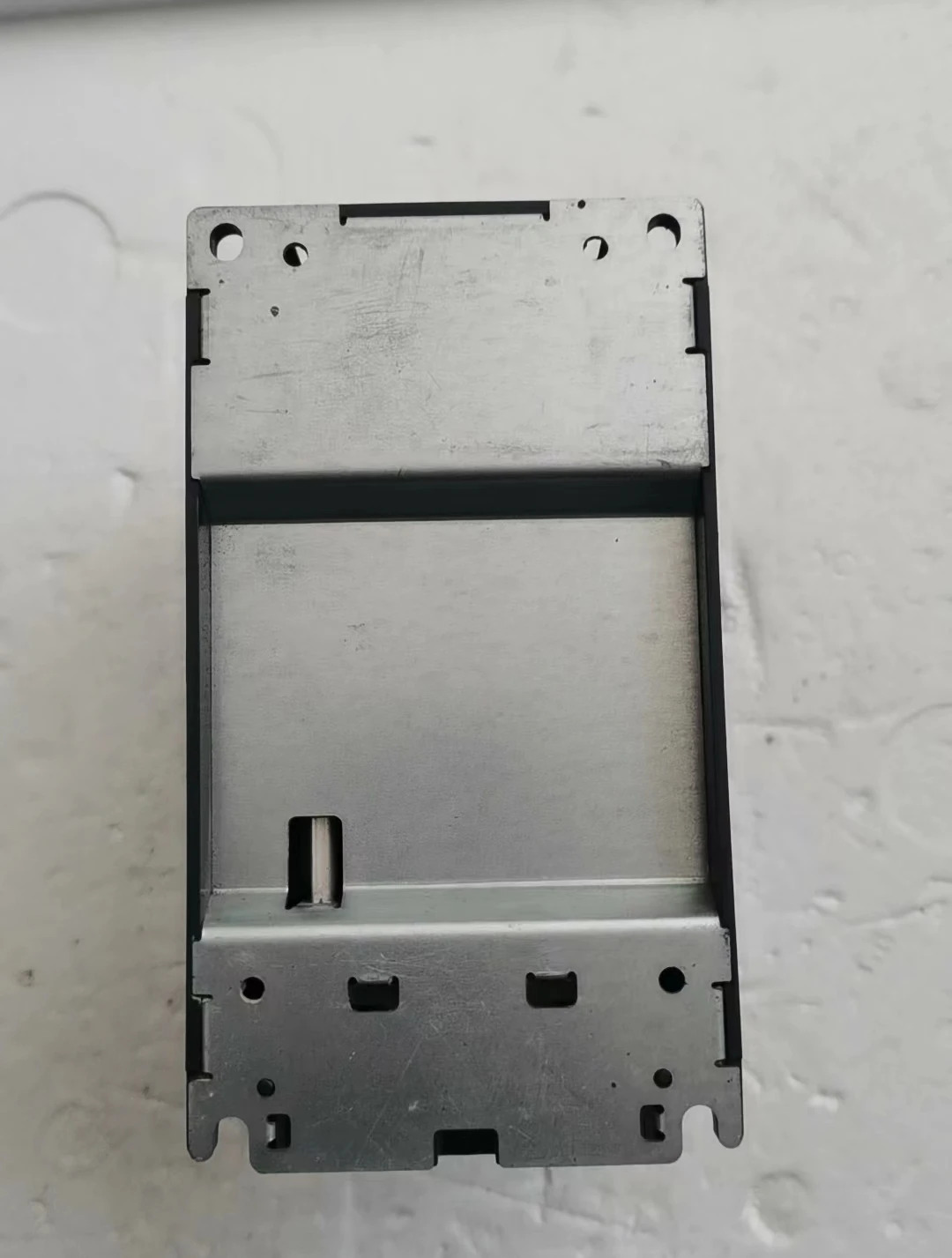 VFD5A5MS43ANSAA 리퍼 서보 드라이버 2.2kW 기능 작동 ok