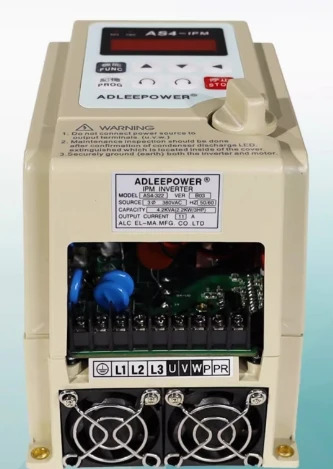 ADLEEPOWER AS4-307 380V 0.75KW AS4-307R AS4-315 1.5KW AS4-315R AS4-322 2.2
