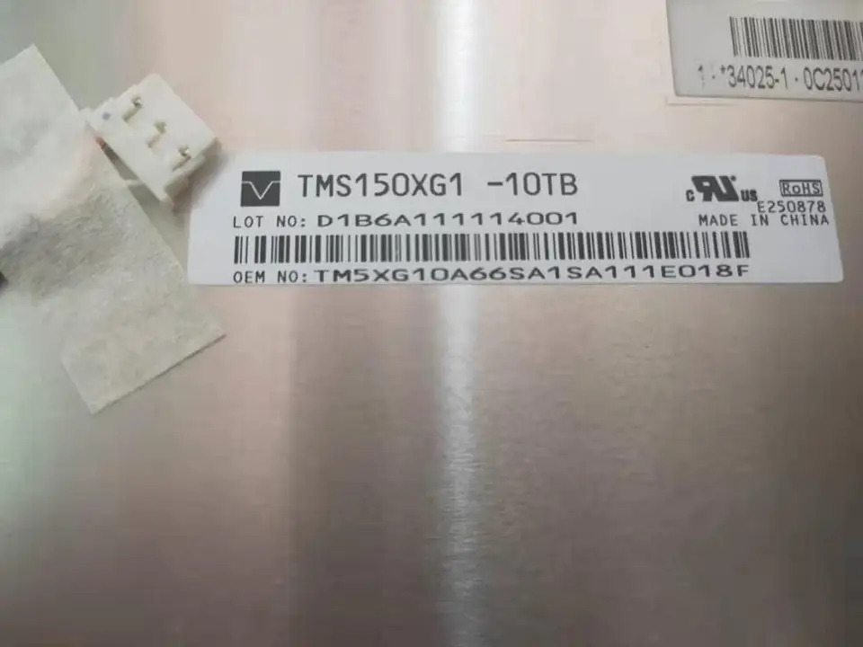 동안 TMS150XG1-10TB 15 인치