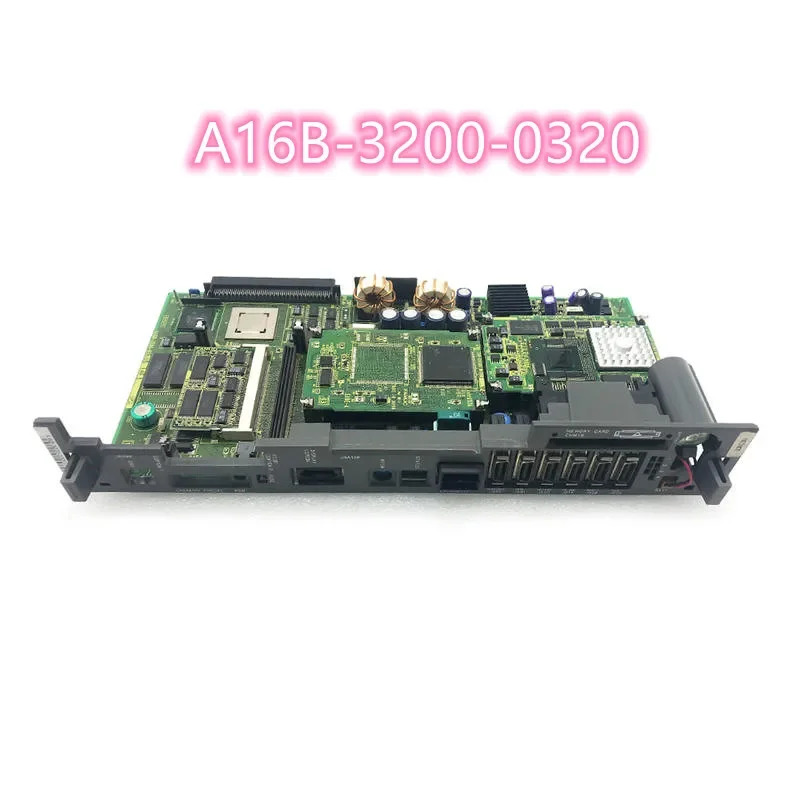 CNC 공작 기계 회로 메보드 FANUC 마더보드 A16B-3200-0320