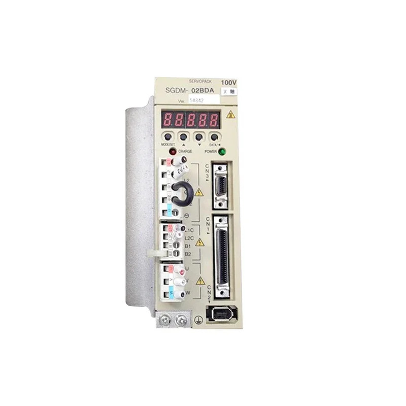 PLC 컨트롤러 SGDM-04BDA 서보 드라이버 원본