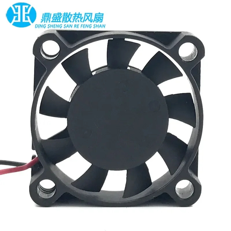 SANYO Denki 3 선 서버 냉각팬 109P0412H901 DC 12V 0.07A mm