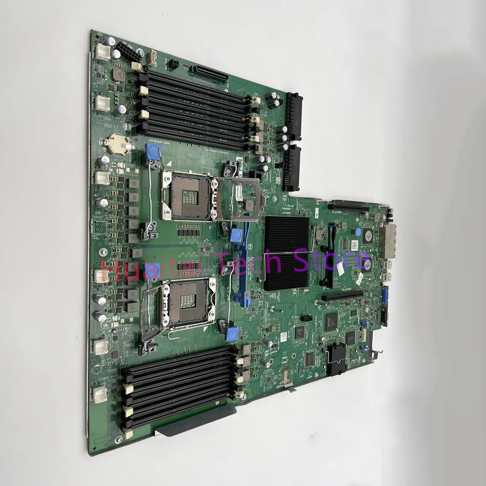 DELL PowerEdge R610 YF3T8 W260J 8GXHX 08GXHX F0XJ6 XDN97 RP59R 오리지널 서버 마더보드