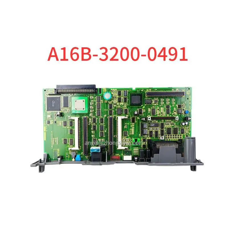A16B-3200-0491 리퍼 Fanuc 카드 PCB 회로 기판 CNC 시스템용