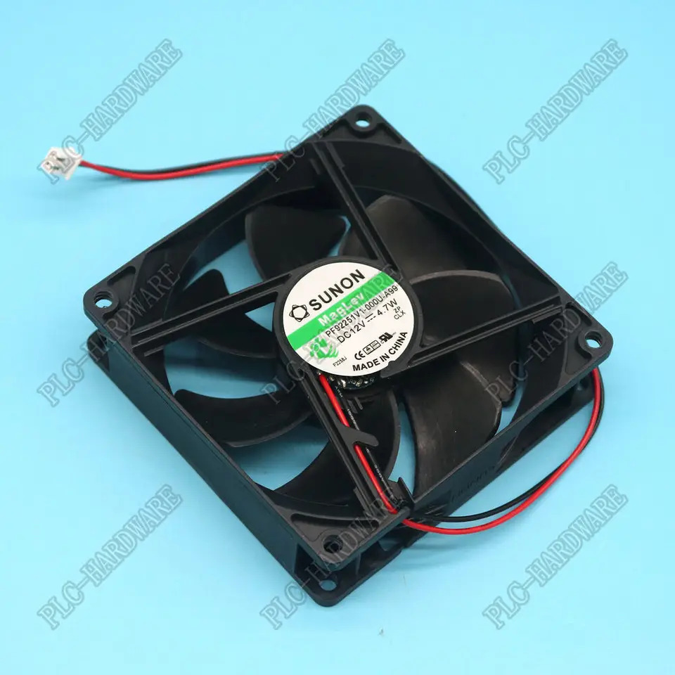 SUNON PF92251V1-000U-A99 2핀 냉각팬 12V 4.7W