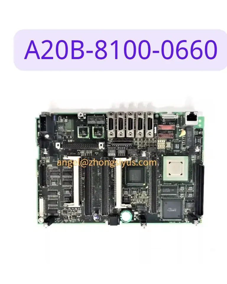 A20B-8100-0660 FANUC 메보드 CNC 컨트롤러용