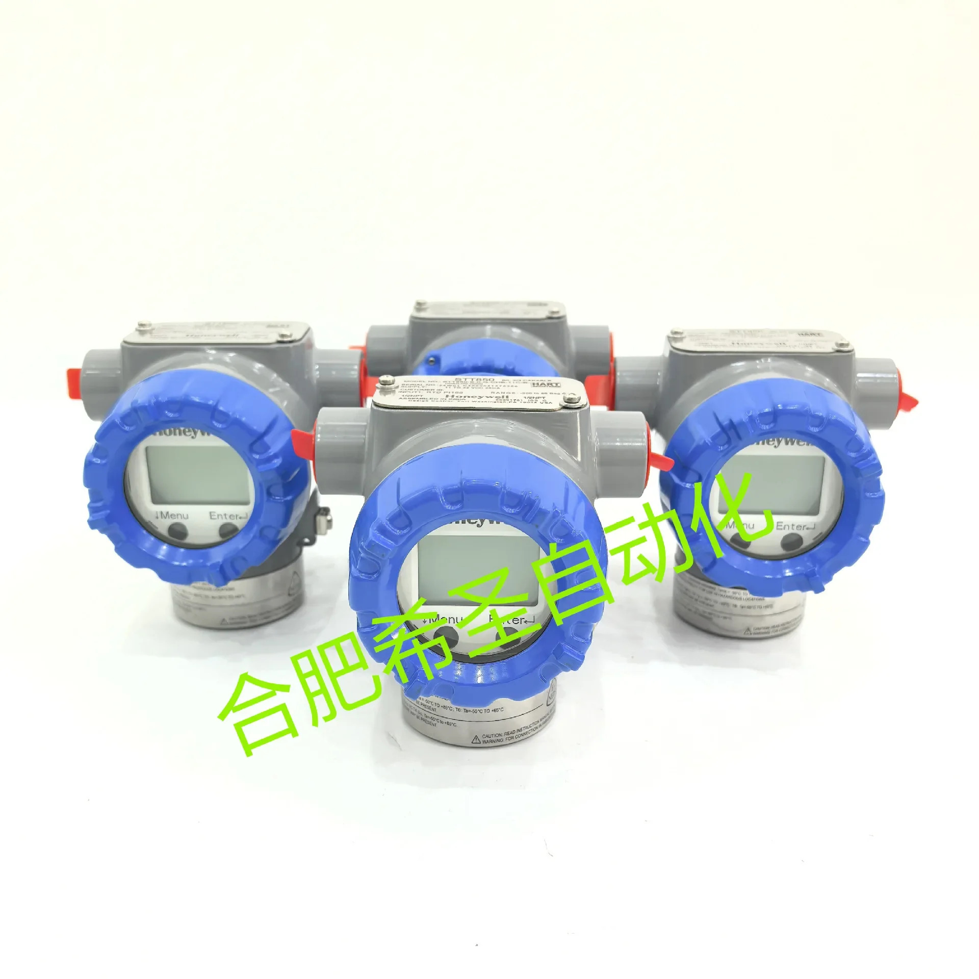 된 Honeywell STT850 시리즈 온도 트랜스미터는 대량으로 가 있습니다.