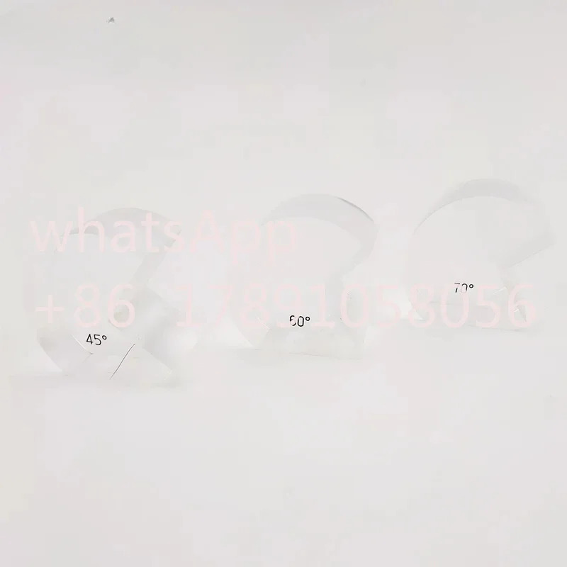A-W-S 사선 프로브 달팽이 웨지 초음파 결함 탐지기 미국 표준
