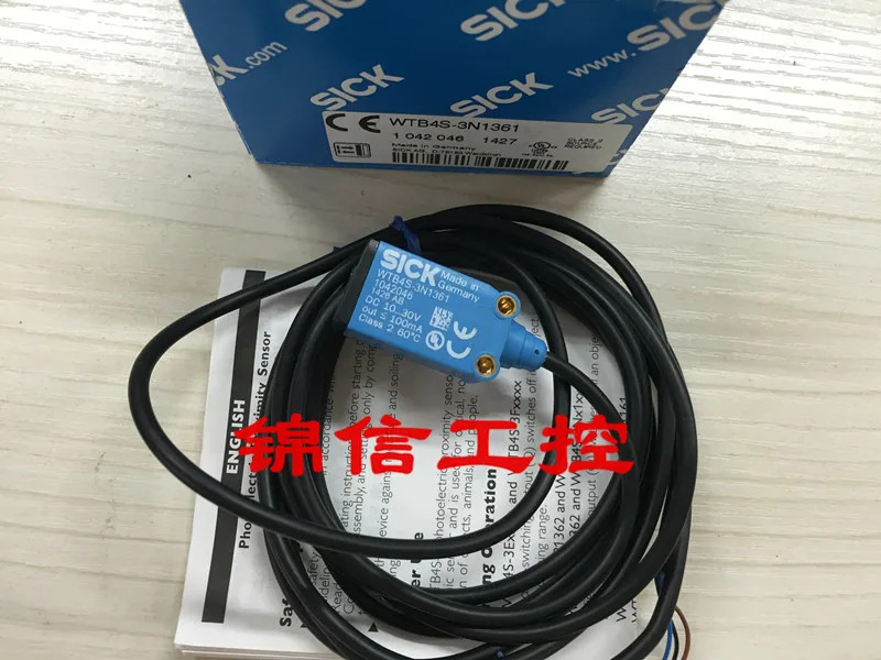 원본 WTB4S-3N1361 독일 광전스위치 센서