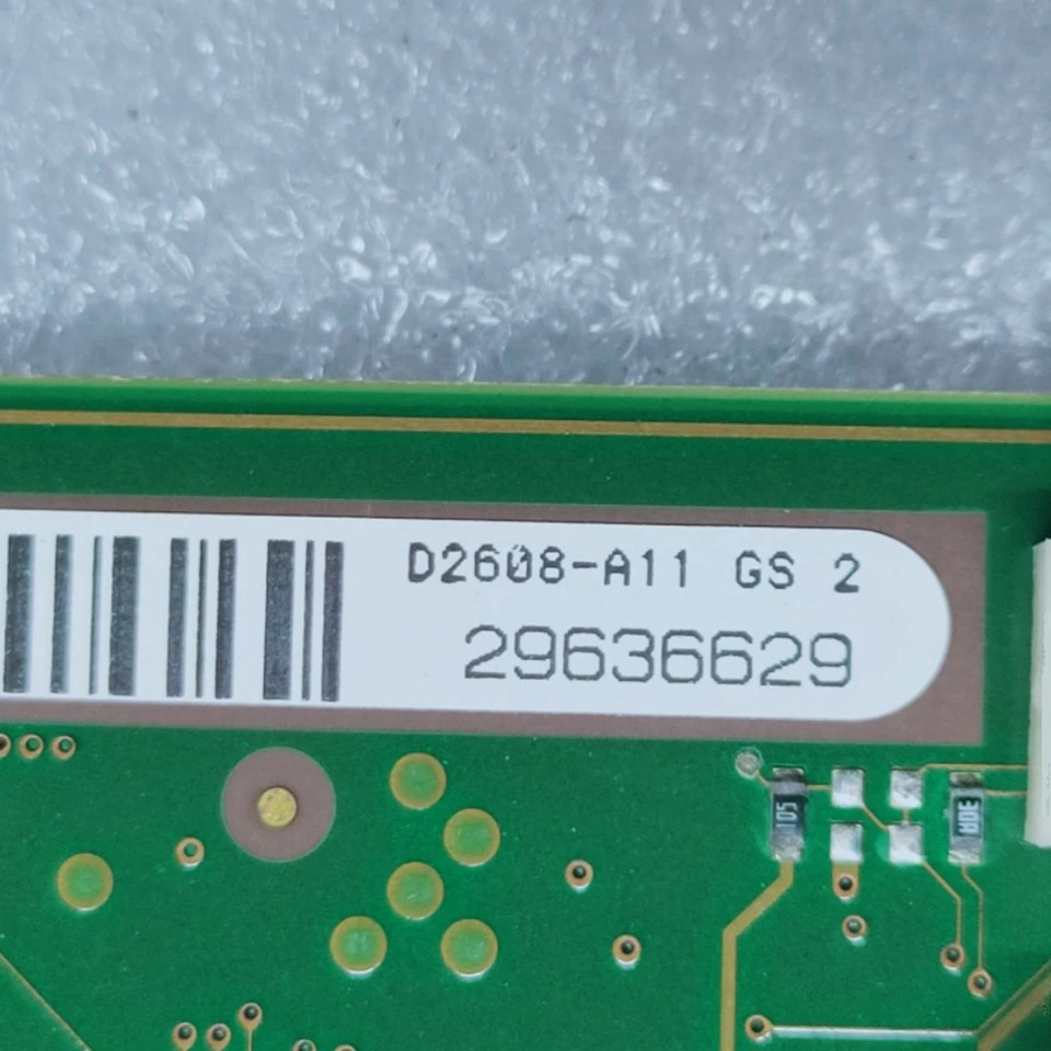 Fujitsu M460 메보드 W26361-W1611-X-02 D2608-A11