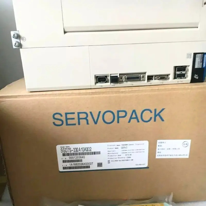 SGD7S-330A10A Yaskawa 서보 드라이브 신속