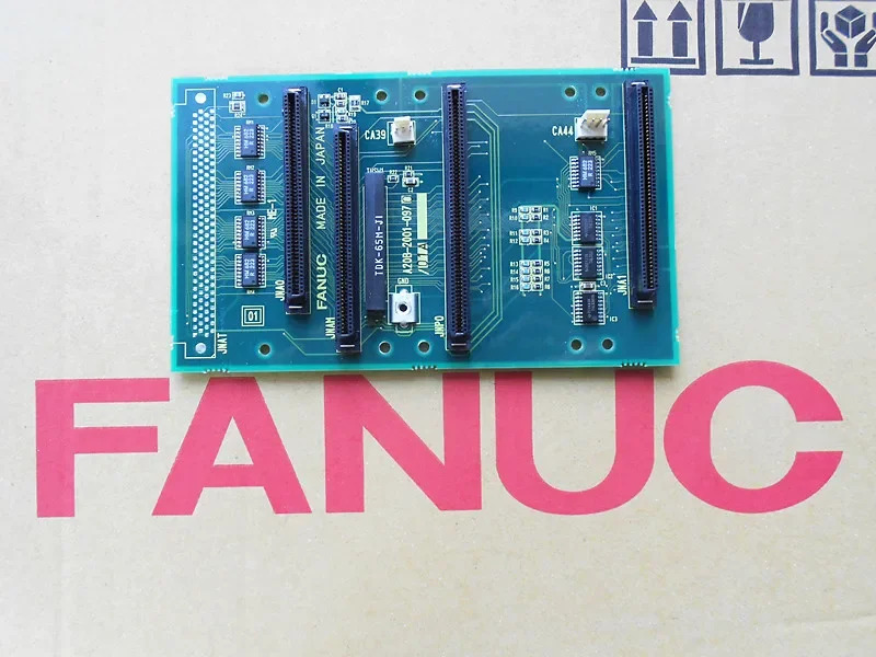 리퍼 A20B-2001-0970 Fanuc 카드 CNC 서보 드라이브OK 완료