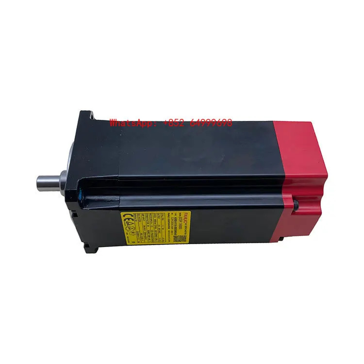 A06B-0116-B855 리퍼 FANUC AC 서보모터 CNC 기계0048