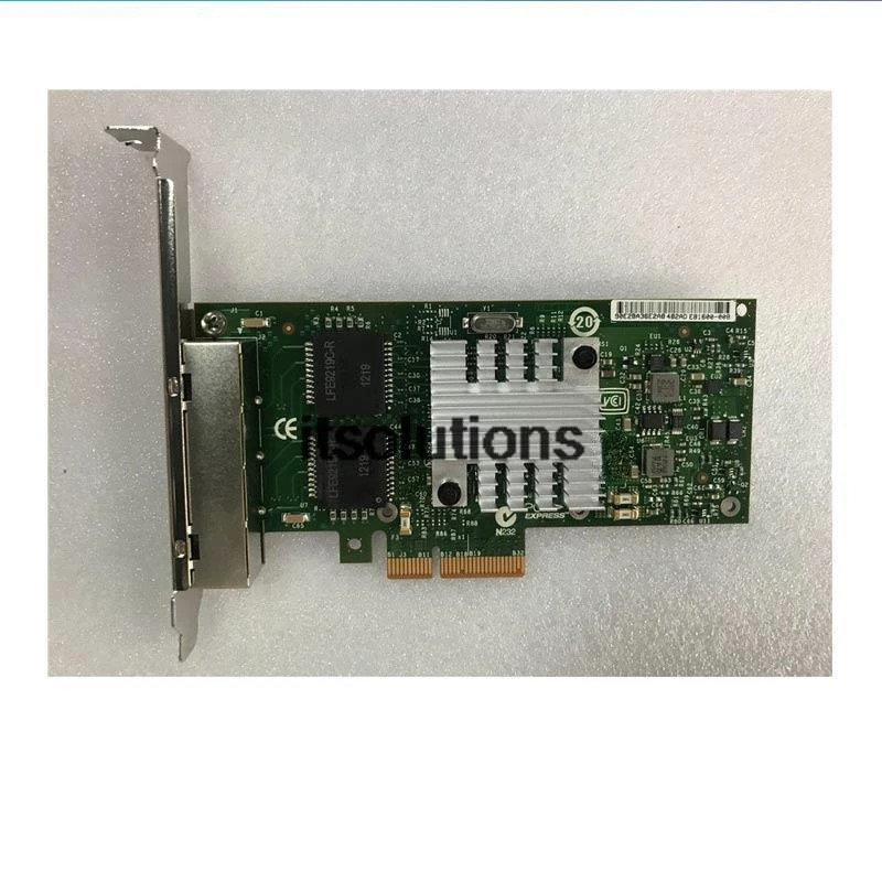 기가비트 네트워크 카드 IBM 49Y4242 49Y4240 PCI-E 4 포트 82580EB I340-T4 365T 키트