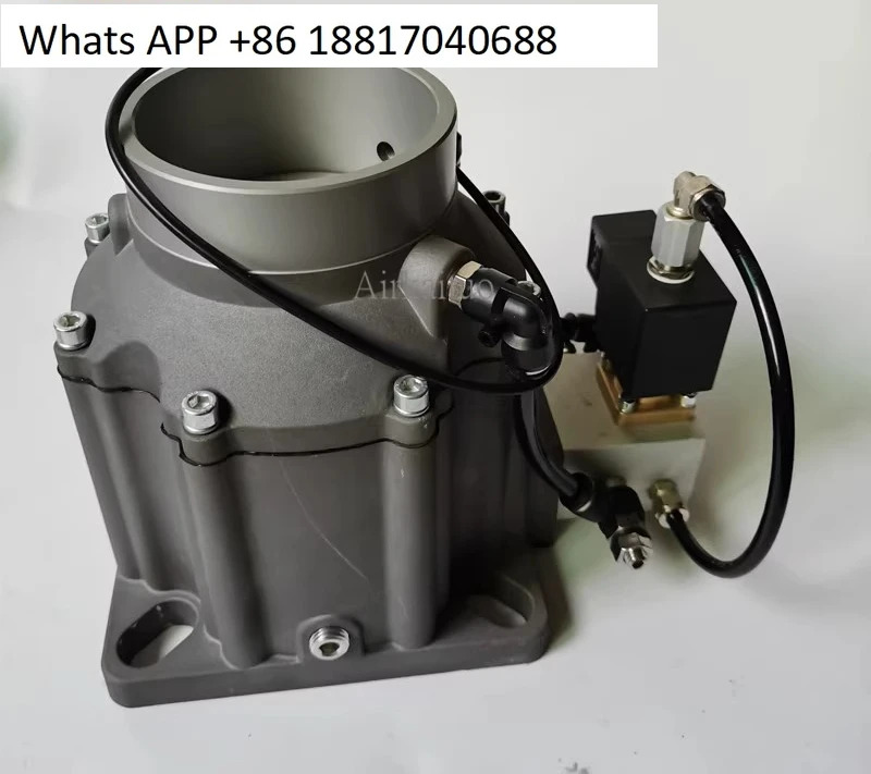 55KW100hp호환 스크류 압축 에어 압축기 범흡기 밸브 AIV-85B-FKT 흡입 어셈블리 AC220V