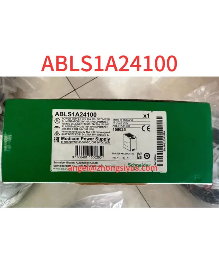 ABLS1A24100 스위치 신