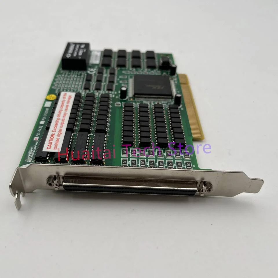 ADLINK PCI-7432 데이터 수집 카드