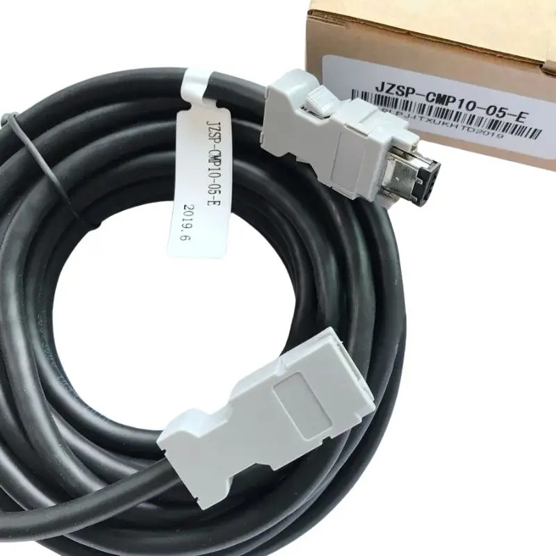 Yaskawa 서보모터 인코더 케이블 신형 JZSP-CMP10-05-E 5m