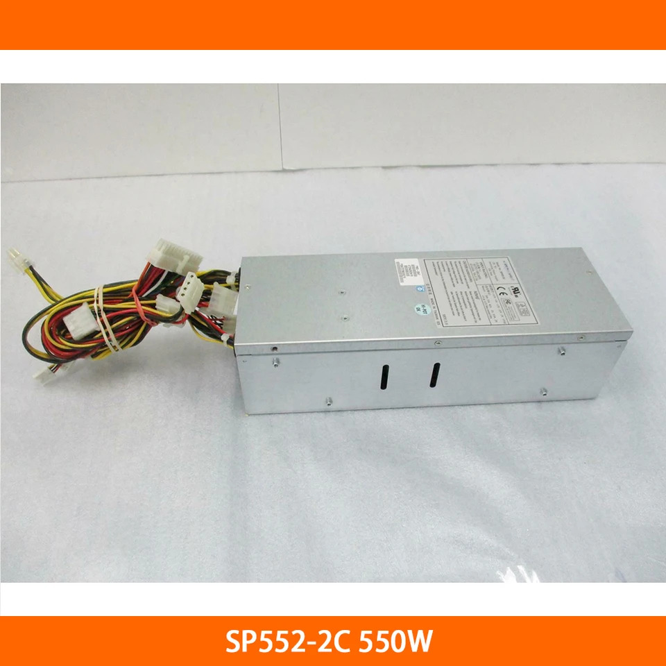 슈퍼마이크로 SP552-2C PWS-0047 서버 전원공급장치 2U 550W