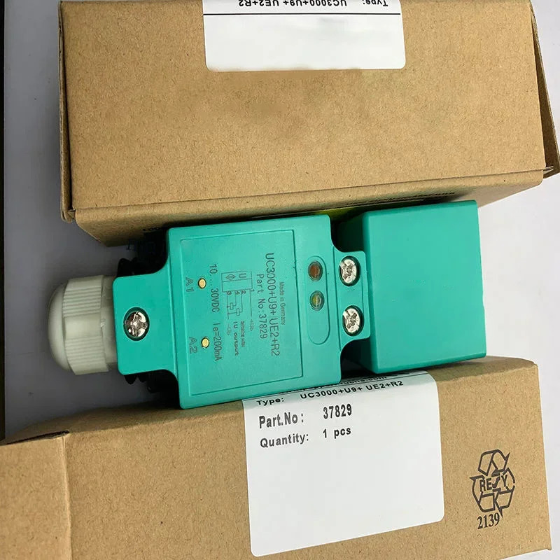 PF 초음파 센서 UC3000U9UE2R2 페널티 10개