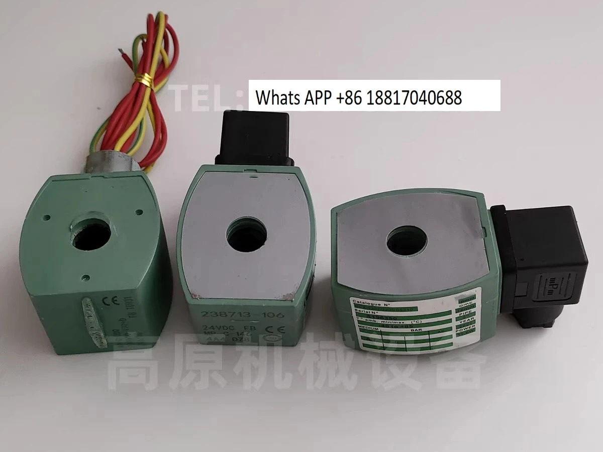 펄스 밸브 코일 238713-006 238714-006-D MP-C-080/082/146