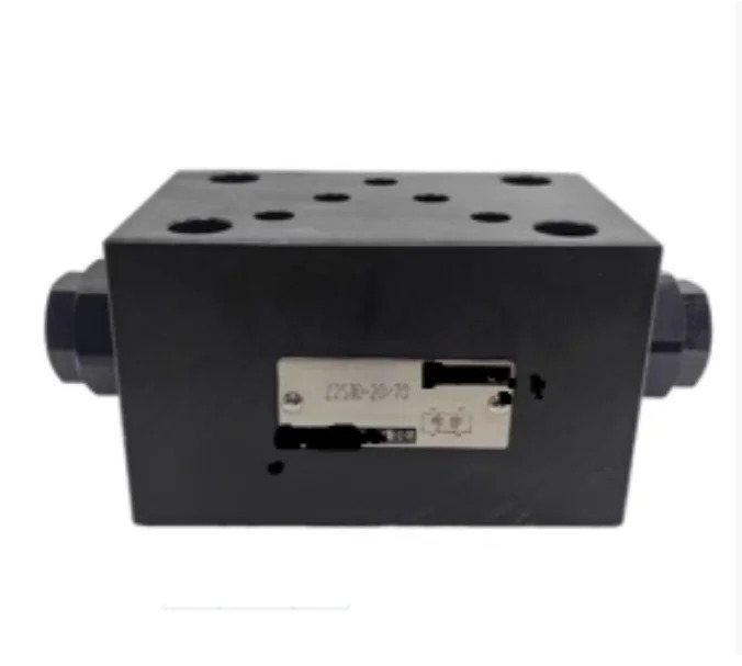 ZHENPING 방향 밸브 적층 압력 유지 4WE10H31/70CG24NZ5L Z210 40/70