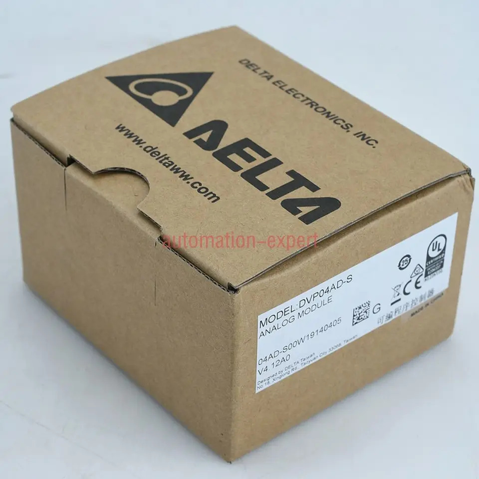 DVP04AD-S PLC 모듈 DVP04ADS DT9T 신