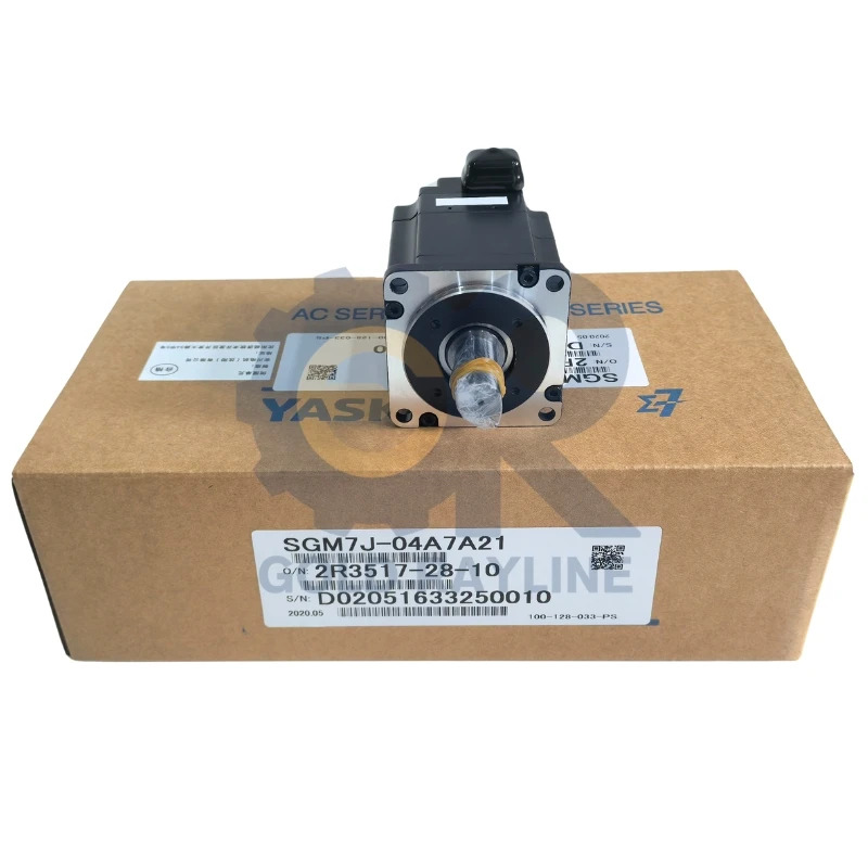 Yaskawa 서보모터 신형 SGM호환7J-04A7A21 신속