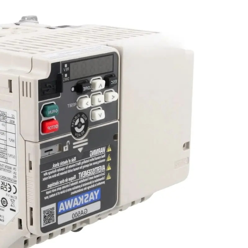 새 Yaskawa CIPR-GA50C4012ABAA-BAAASA 인버터