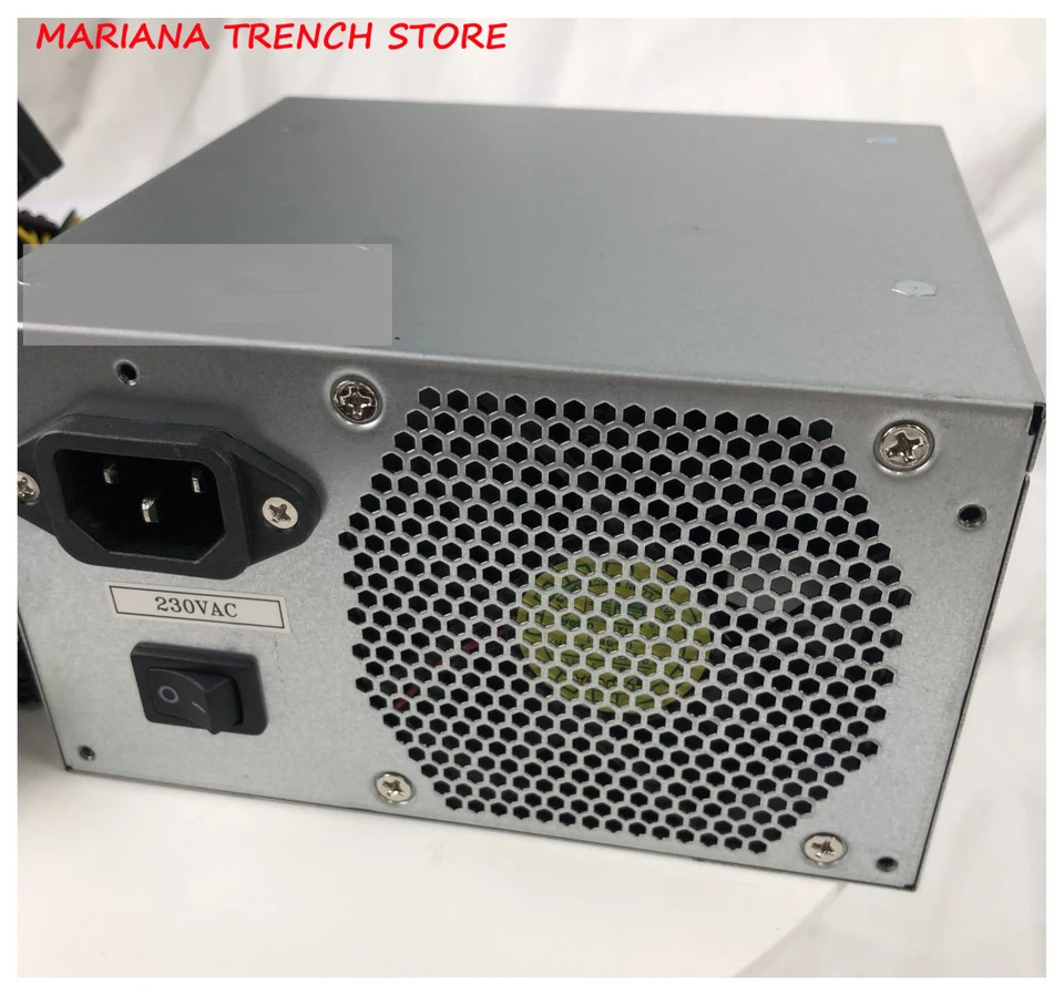 FSP600-50AUE FSP 정격 600W 서버 타워 전원공급장치
