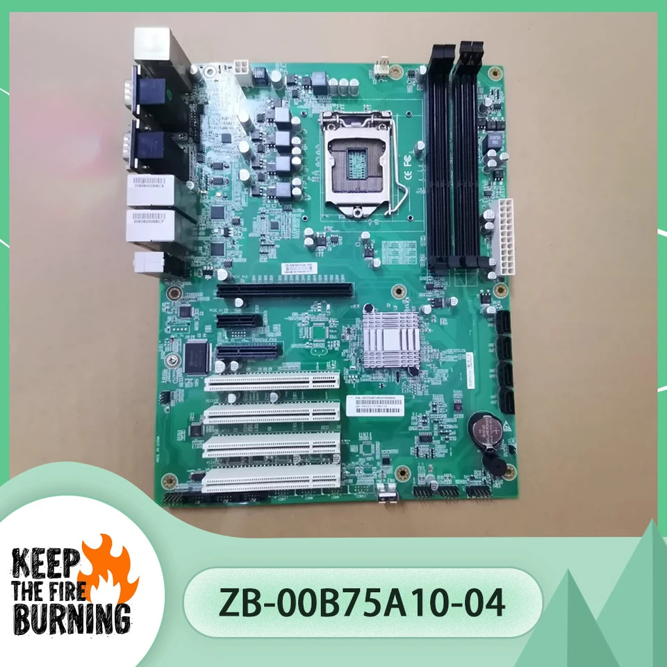 산업마더보드ZB-01H81A10-01-800 ZB-00B75A10-01-900 ZB-00B75A10-04 SV1-H812C
