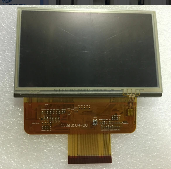 LCD 디스플레이 LR043AC211 11360104-00