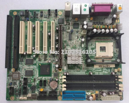산업장비 보드 MB8469EV 5xPCI 1xAGP 2xISA