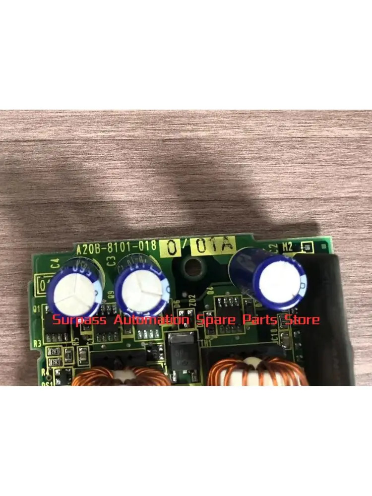 A20B-8101-0180 리퍼 멀티탭 기능 작동 OK