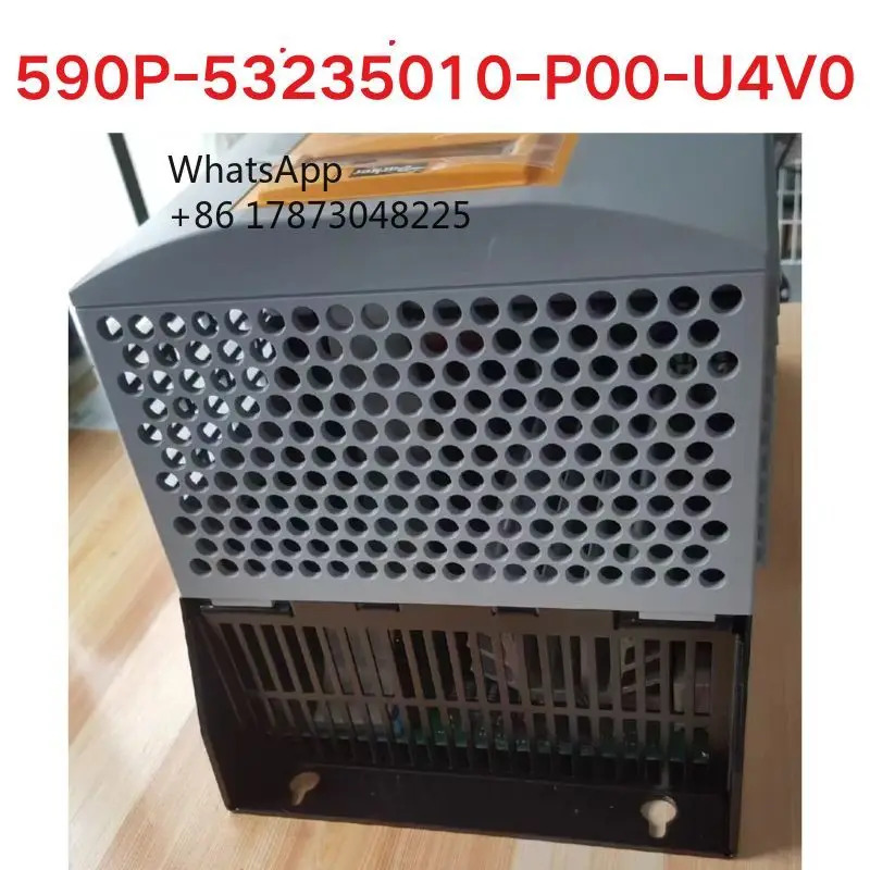 590P- 53235010 P00 U4V0 Parker DC Governor 590p 35a 기능 리퍼 OK 주세요