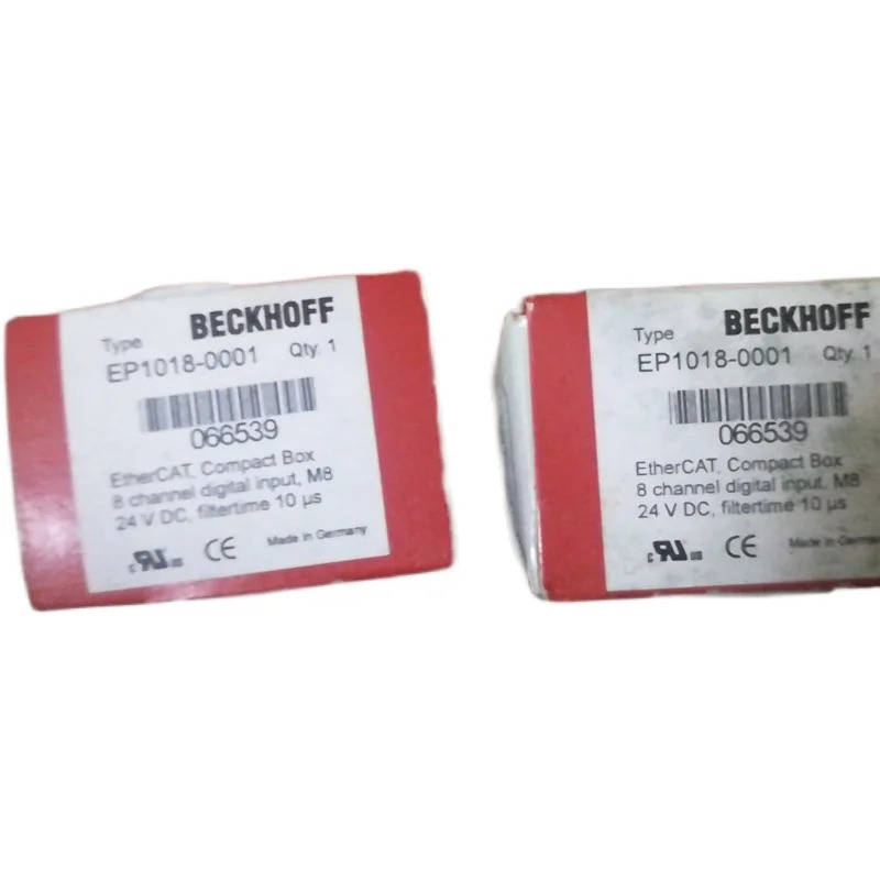 독일 BECKHOFF 모듈 EP1018-0001 EP1018-0002 신
