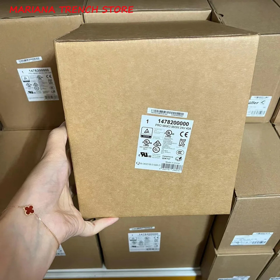 1478200000 스위치 모드 전원공급장치 PRO MAX3 960W 24V 40A
