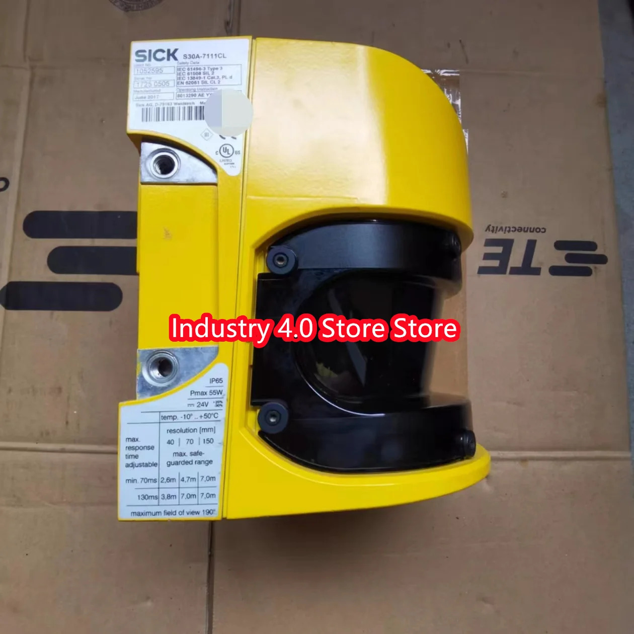 LiDAR 센서 S32B-2011BAP/N1050932 오리지널